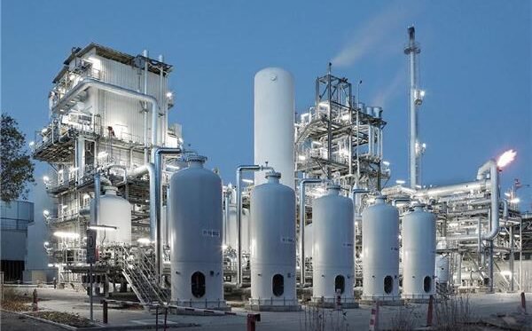 Advanced equipment for whipped cream chargers production ensuring precision and consistency.