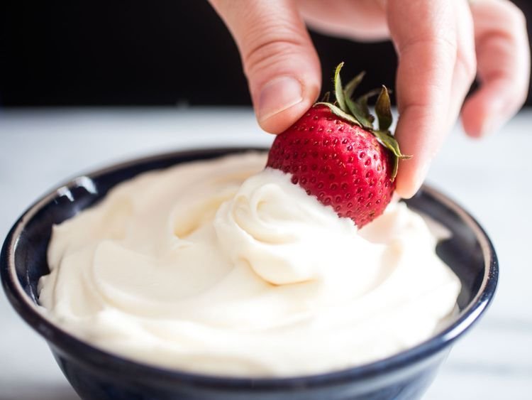 Homemade Cool Whip Recipe