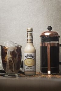 Iced Coffee Kick Vodka