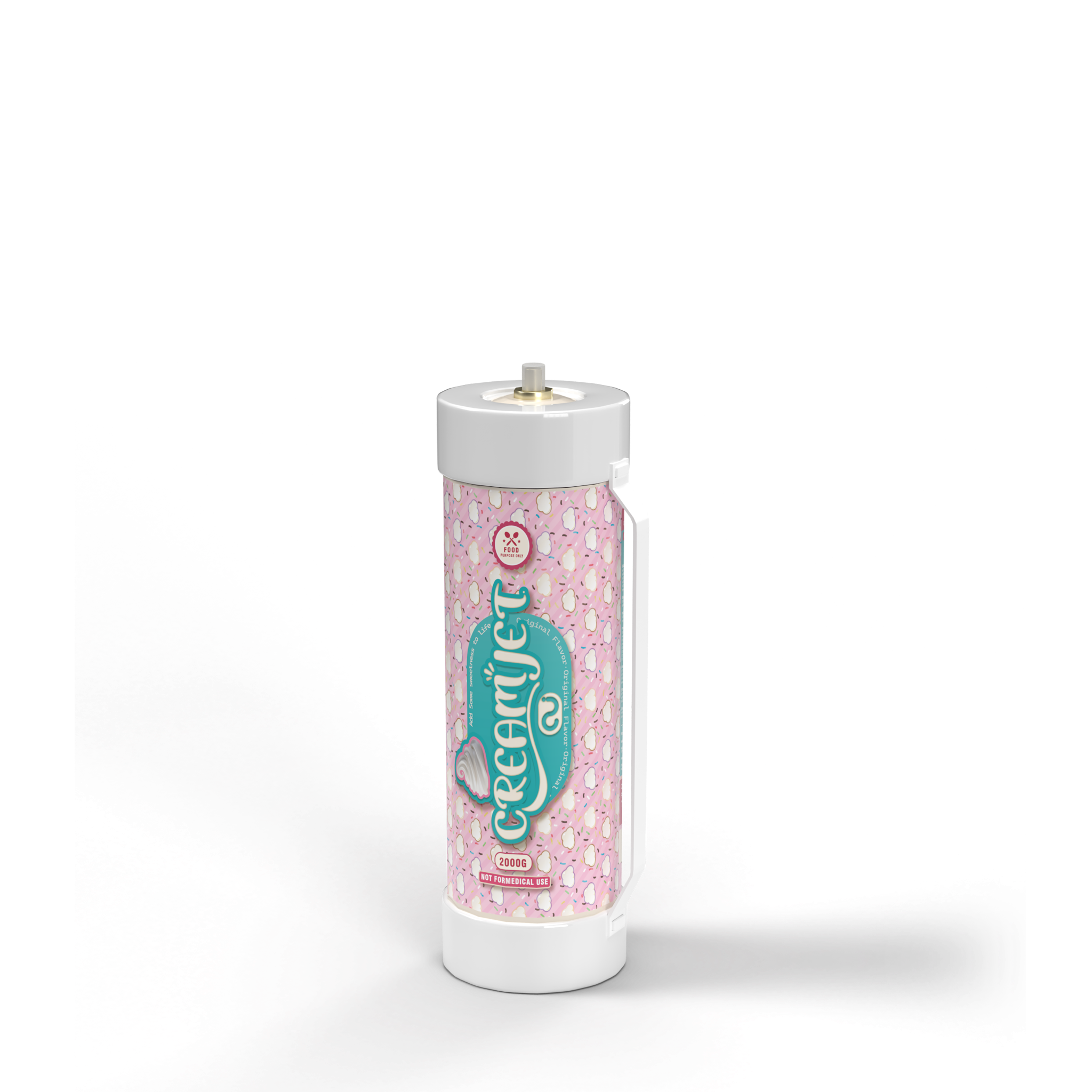 CreamJet 2000g Original