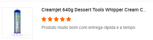 CreamJet Customer Testimonial 2