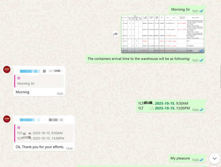 CreamJet Client Order Testimonial